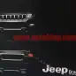 2019 Jeep Wagoneer Dealer Leak Spy Shots Rendering