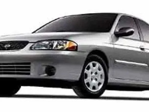 2003 Nissan Sentra GXE