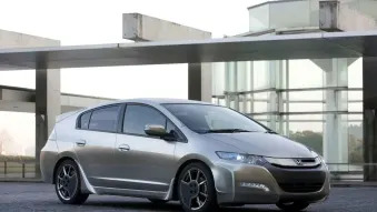 Honda Tuner Concepts for 2010 Tokyo Auto Salon