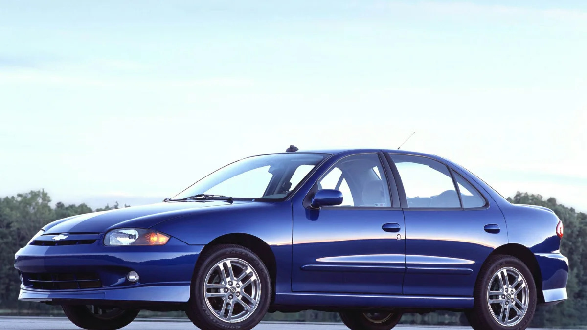2004 Chevrolet Cavalier 