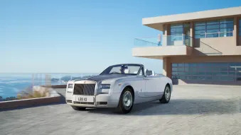 2012 Rolls-Royce Phantom Drophead Coupe Series II