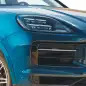 2024 Porsche Cayenne S Coupe front detail