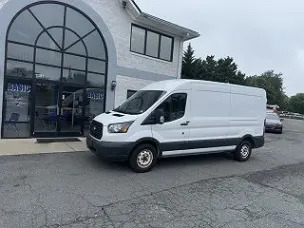 2018 Ford Transit Base