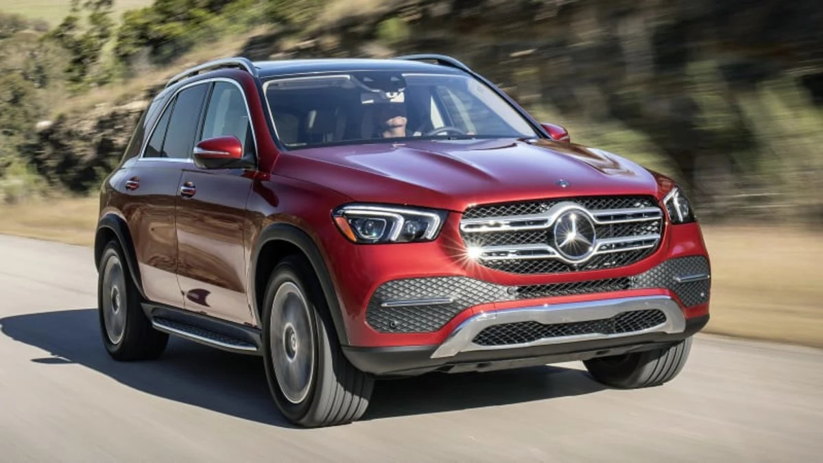 2020 Mercedes-Benz GLE-Class First Drive Review | The 'L' must be for luxury
