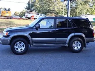 2000 Toyota 4Runner Limited Edition