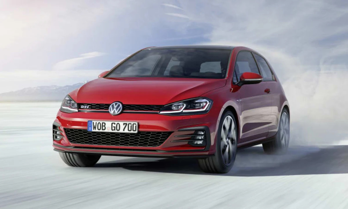 2014 Volkswagen Golf [w/video] - Autoblog