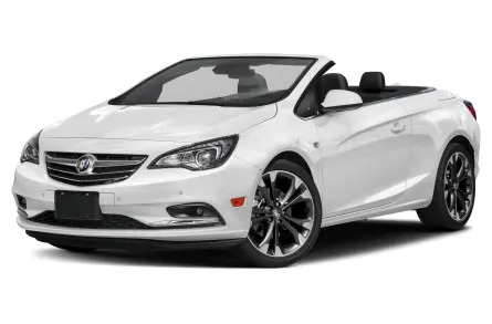 2019 Buick Cascada Sport Touring 2dr Front-wheel Drive Convertible