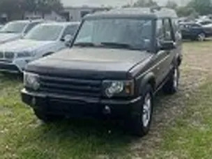 2004 Land Rover Discovery SE