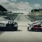 2021 BMW M4 and M4 GTE