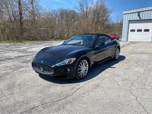 2016 Maserati GranTurismo 