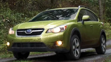 Subaru prices 2015 XV Crosstrek from $21,595*