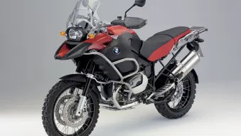 Recalled BMW Motorcycles