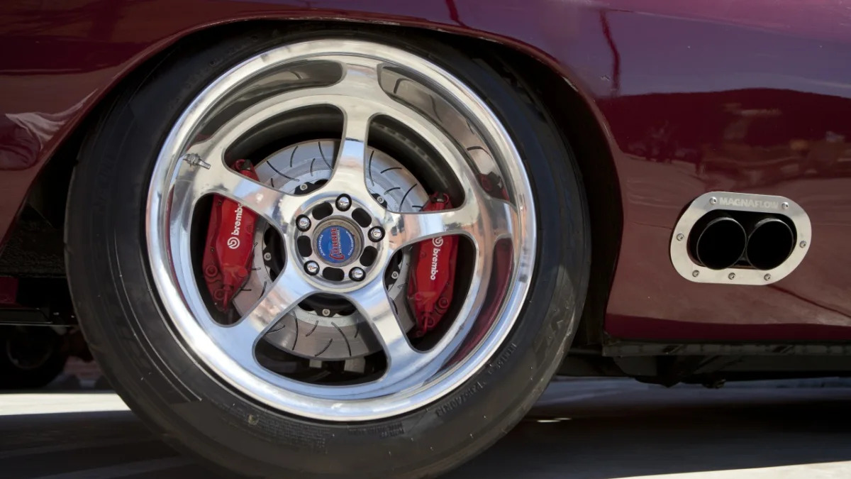 Fast & Furious 6: 1969 Dodge Daytona