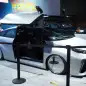 Toyota Mirai Back To The Future Edition: LA 2015