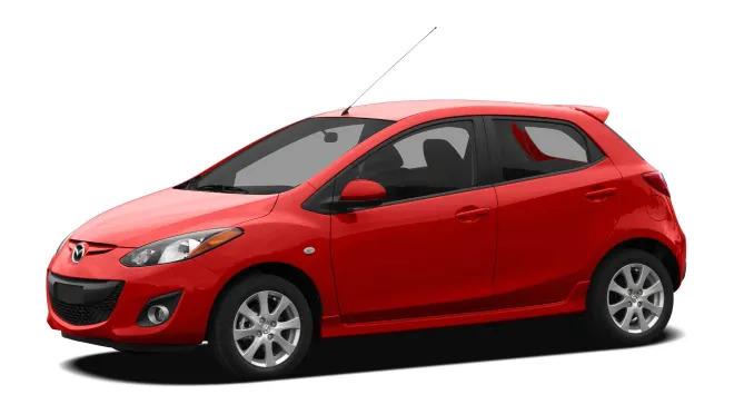 2012 Mazda Mazda2 : Latest Prices, Reviews, Specs, Photos and Incentives