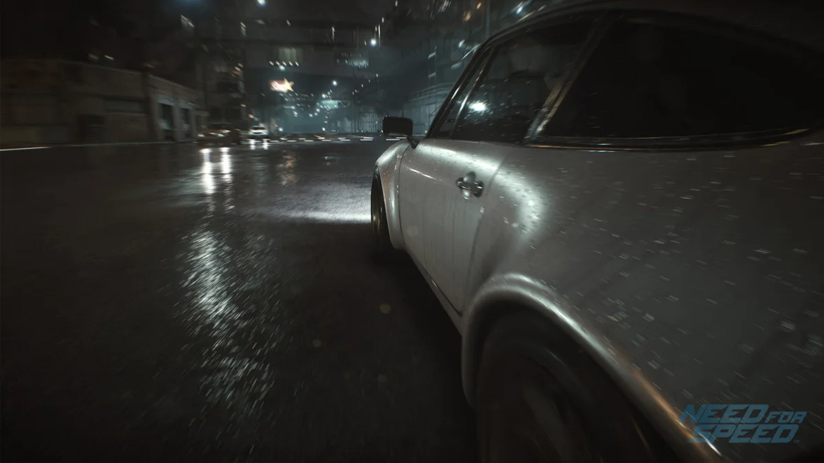 need for speed graphics porsche 911 video game