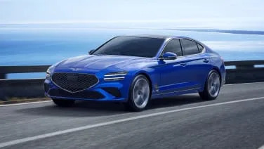 2024 Genesis G70 adds performance with a 300-hp four-cylinder