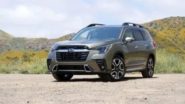 2024 Subaru Ascent Review: The Outback of three-row SUVs
