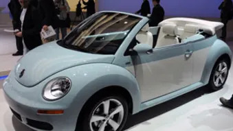 The Long, Lovable History of the Volkswagen Beetle