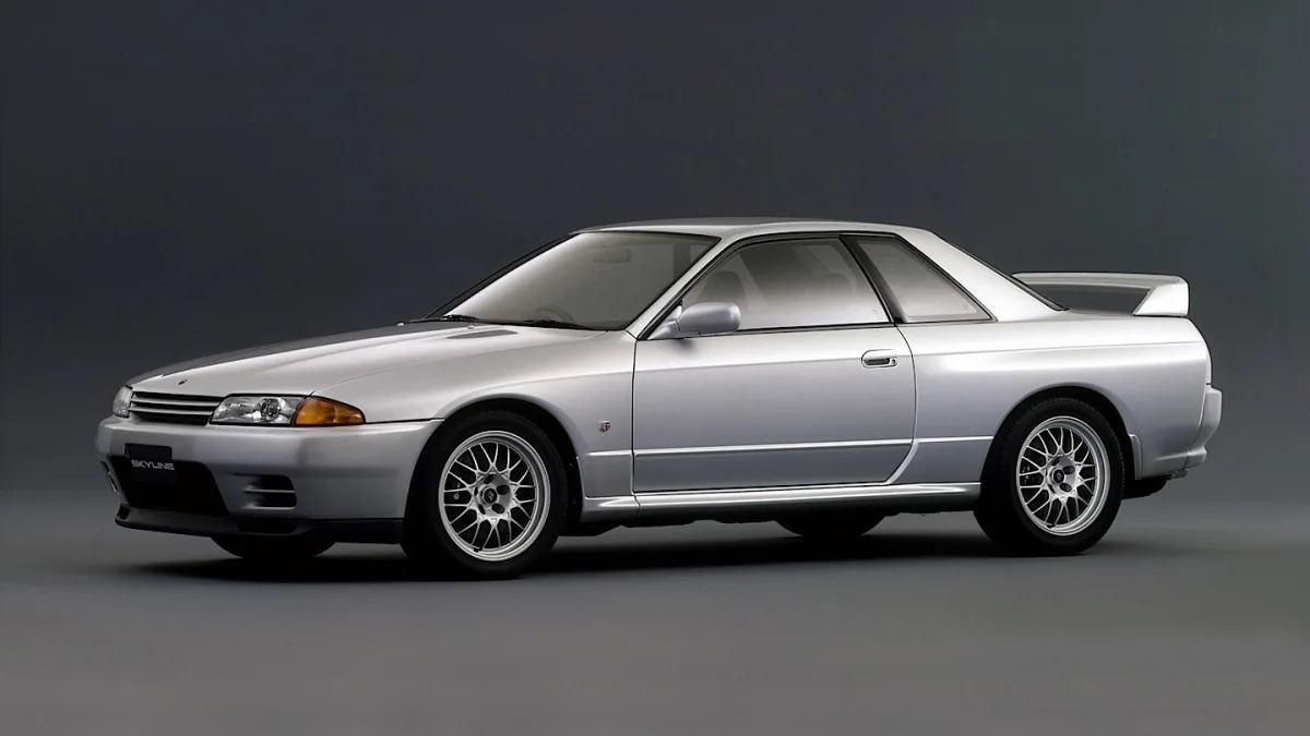 Nissan Skyline GT-R V-Spec II