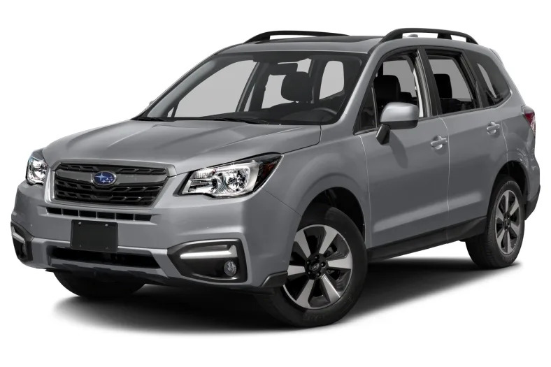 2017 Forester