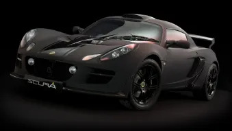 Tokyo Preview: 2010 Lotus Exige Scura and Stealth