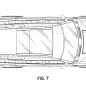 Land Rover Defender 130 Patent Images