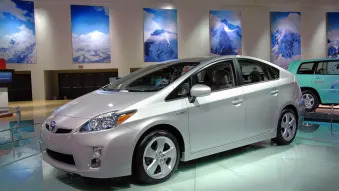 Detroit 2009: 2010 Toyota Prius