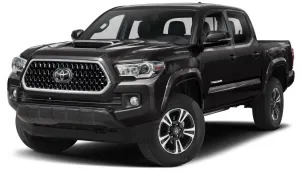 (TRD Sport V6) 4x4 Double Cab 6 ft. box 140.6 in. WB