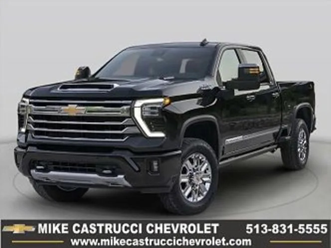 2024 Chevrolet Silverado 2500HD