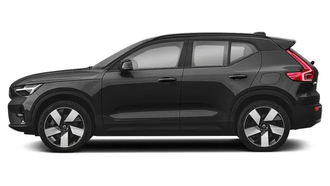 2023 Volvo XC40 Recharge Pure Electric Twin Plus 4dr All-Wheel