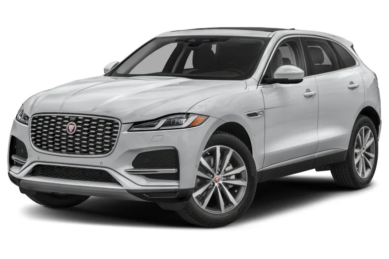 2021 F-PACE