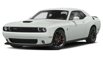 R/T Scat Pack 2dr Rear-Wheel Drive Coupe