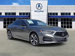 2024 Acura TLX Technology