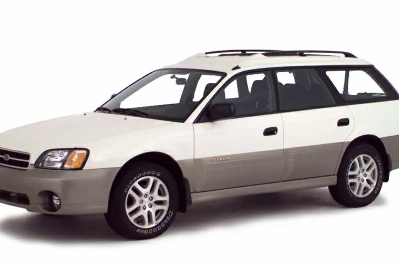 2001 Outback