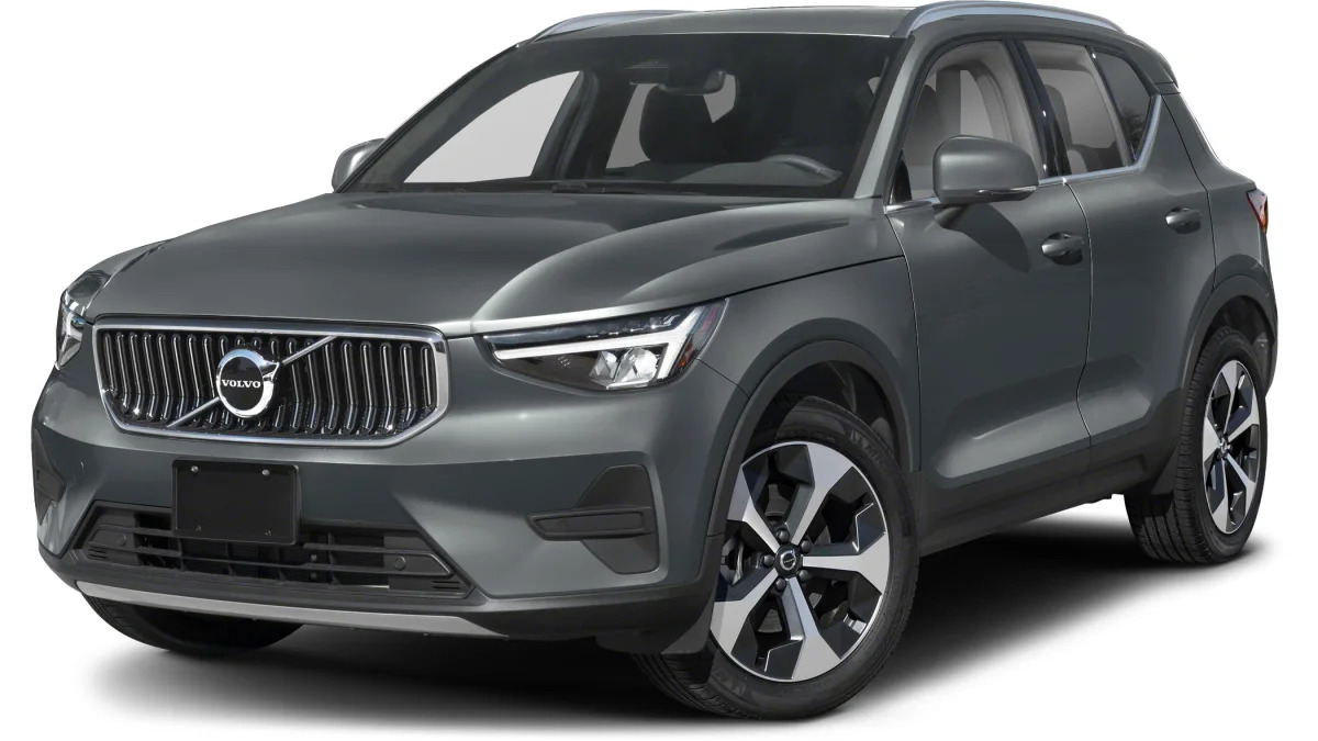 2024 Volvo XC40 B5 Ultimate Dark Theme 4dr AllWheel Drive Sport