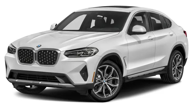 2022 BMW X4 M40i 4dr All-Wheel Drive Sports Activity Coupe : Trim