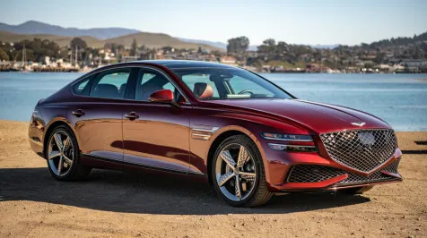 <h6><u>Editors' Picks June 2023: BMW 3 Series and more luxury sport sedans</u></h6>
