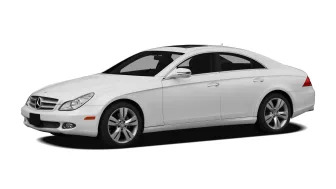Base CLS 550 Coupe 4dr