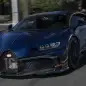 Bugatti Chiron Pur Sport in Atlantic Blue