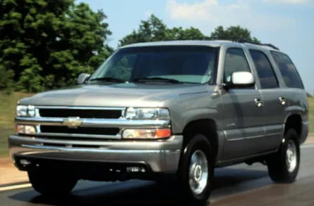 2000 Chevrolet Tahoe All New LS 4dr 4x4