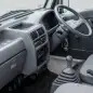 1993 Subaru Sambar Dias interior 2
