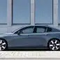 S60 Recharge T8, Thunder Grey