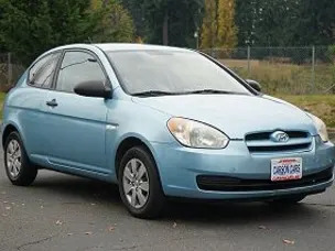 2008 Hyundai Accent GS