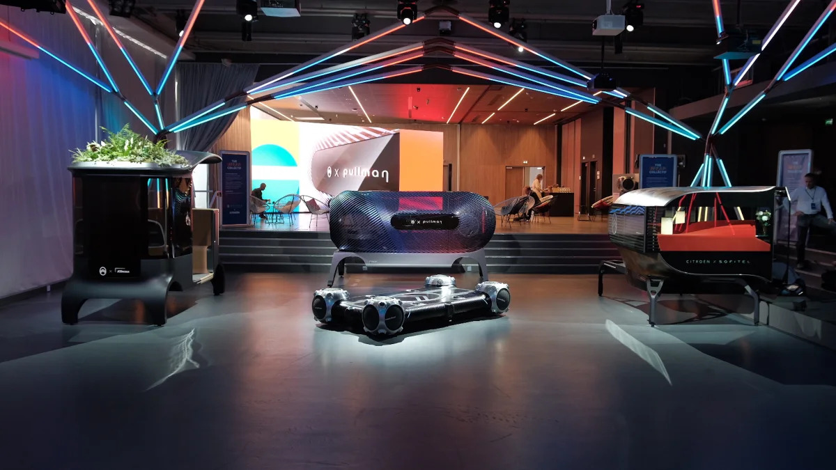 Citroen Skate Autonomous Mobility Vision 25