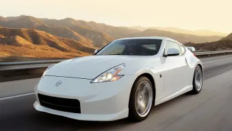 First Drive: 2010 Nissan 370Z Nismo