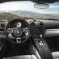 Porsche 718 Cayman interior