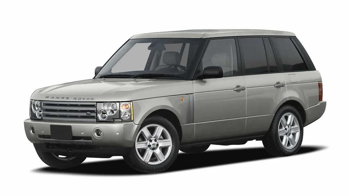 2005 Land Rover Range Rover 