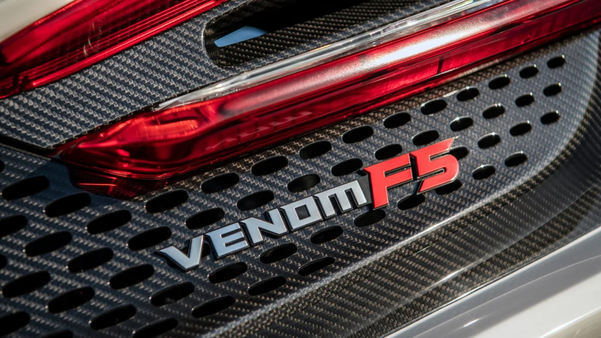 Hennessey Venom F5 Revolution Coupe