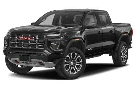 2023 GMC Canyon AT4 4x4 Crew Cab 5 ft. box 131 in. WB
